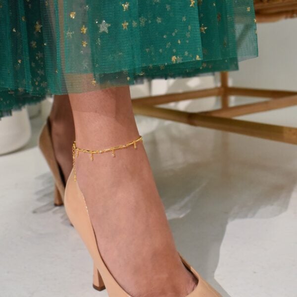 Charlize Anklet