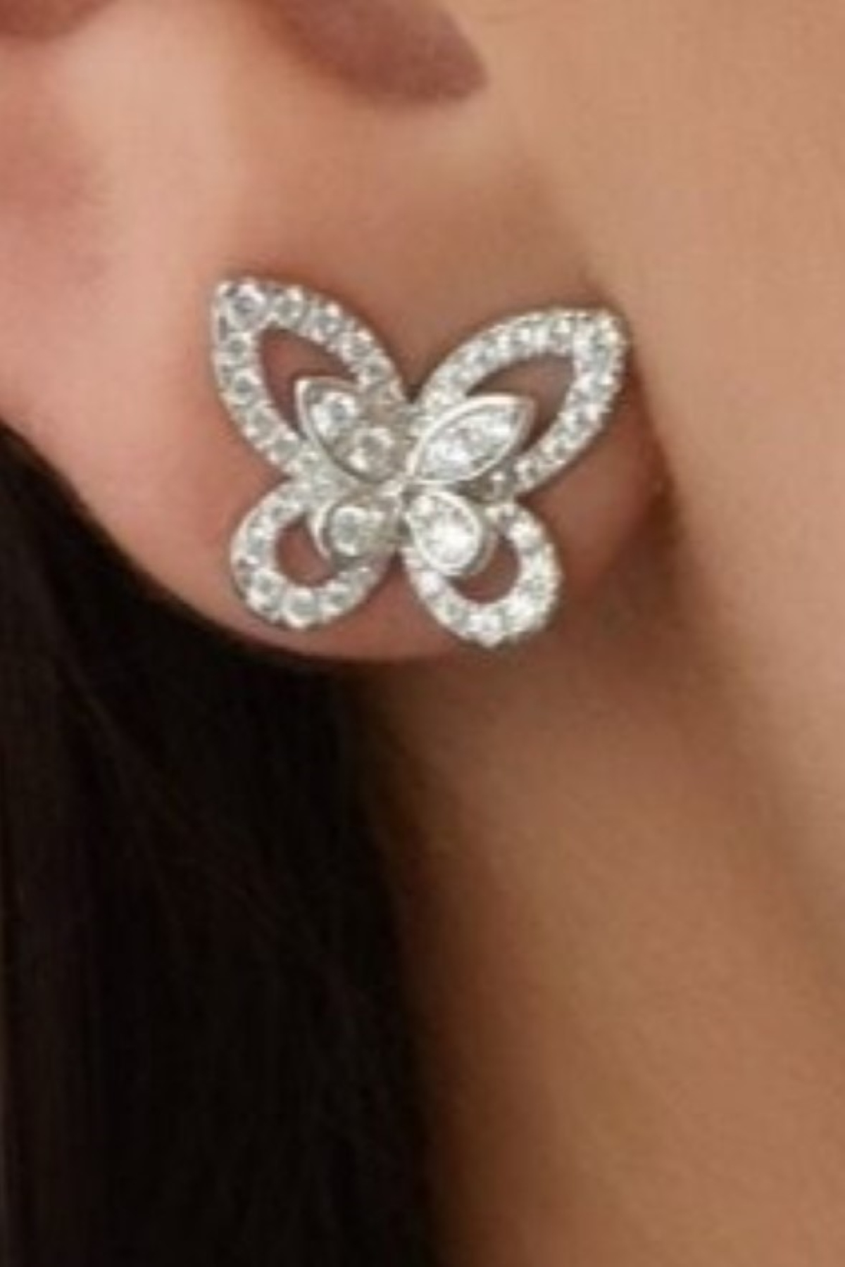 Aarni Butterfly Earrings