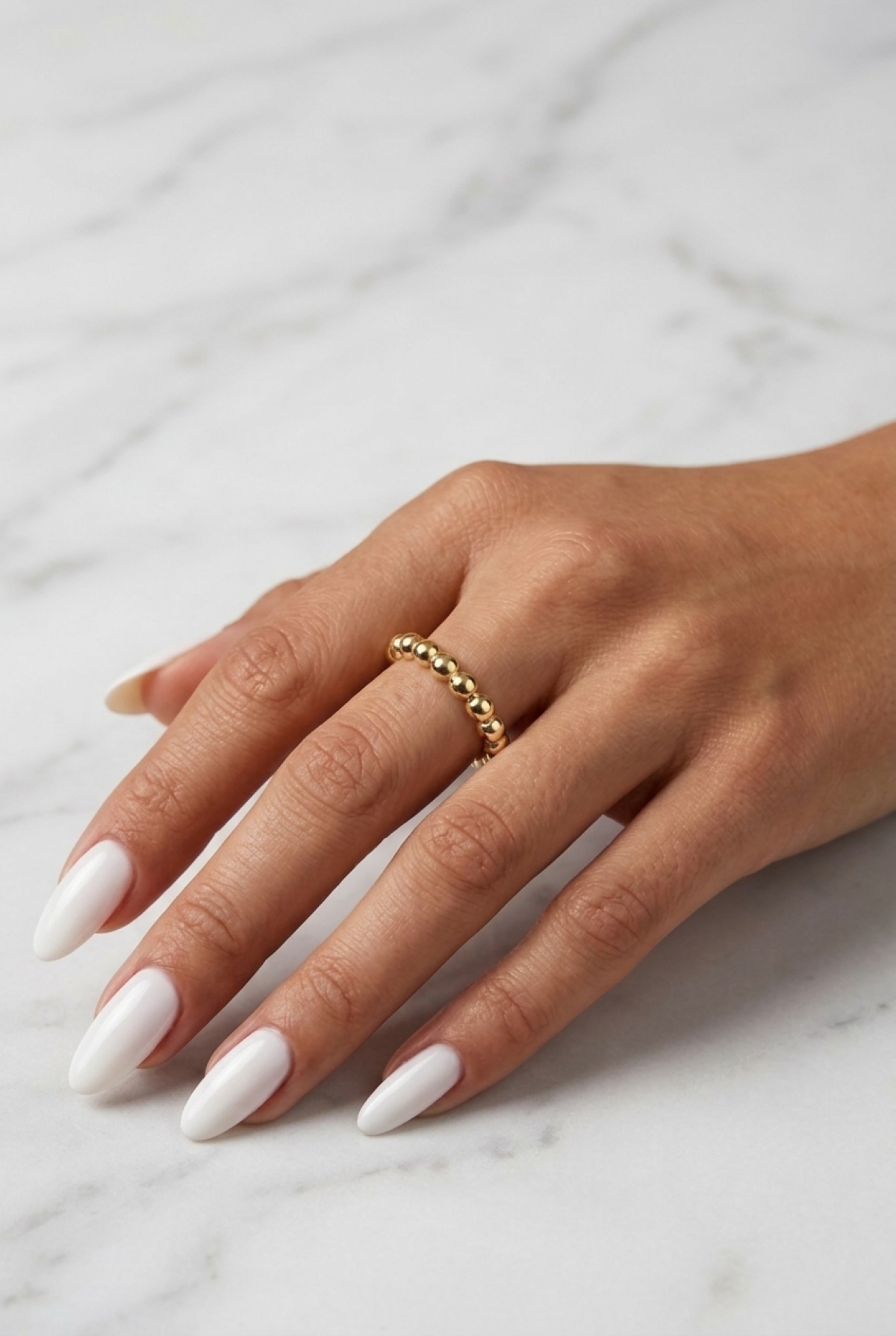 Bubble Open Ring
