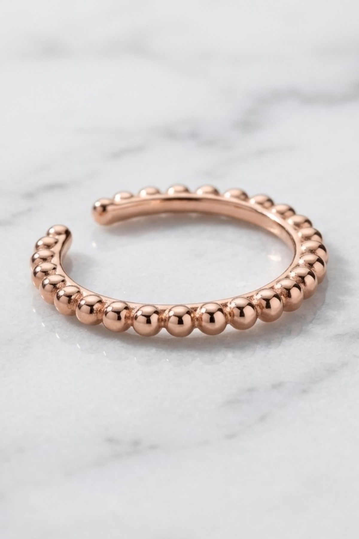 Bubble Open Ring10