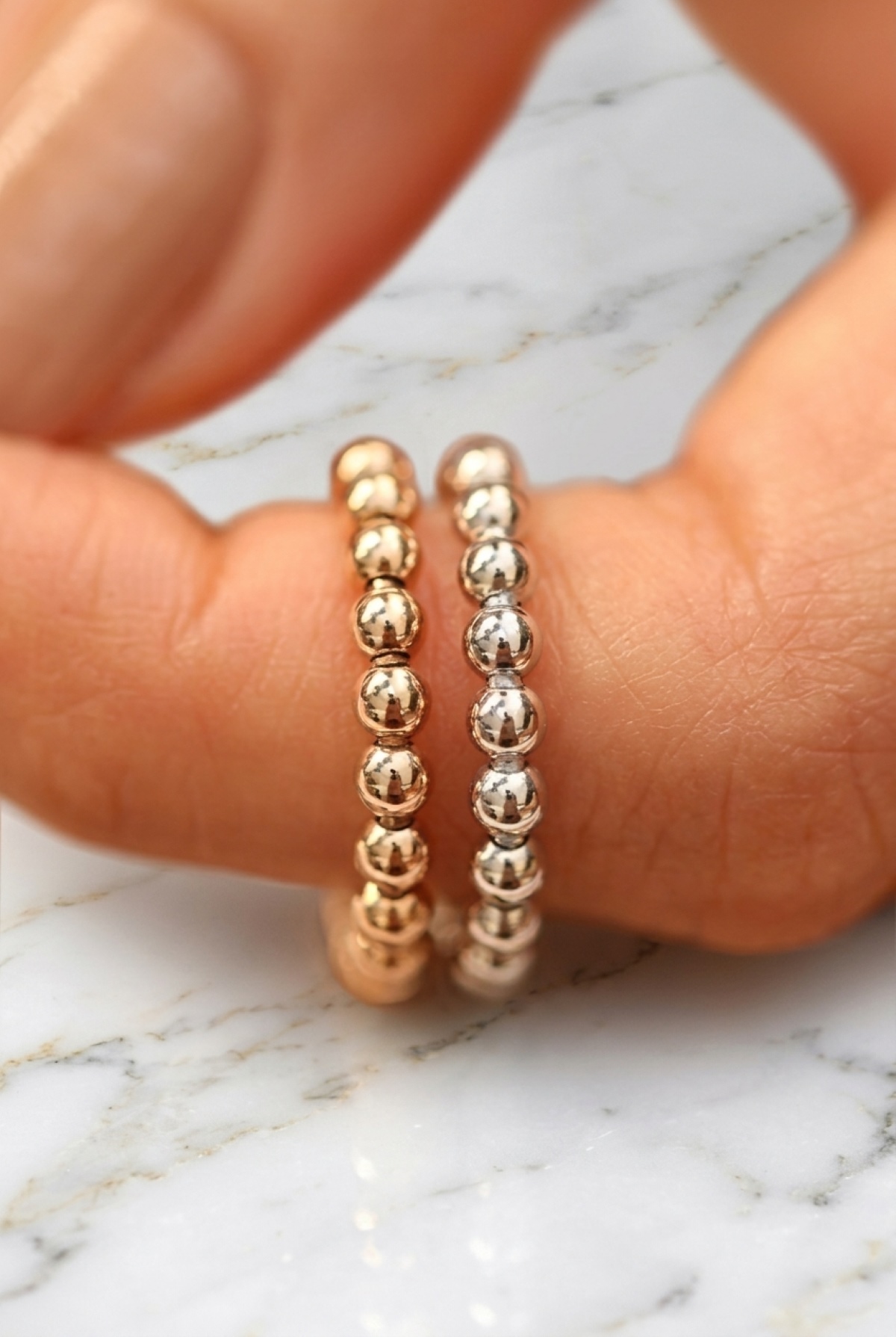Bubble Open Ring11