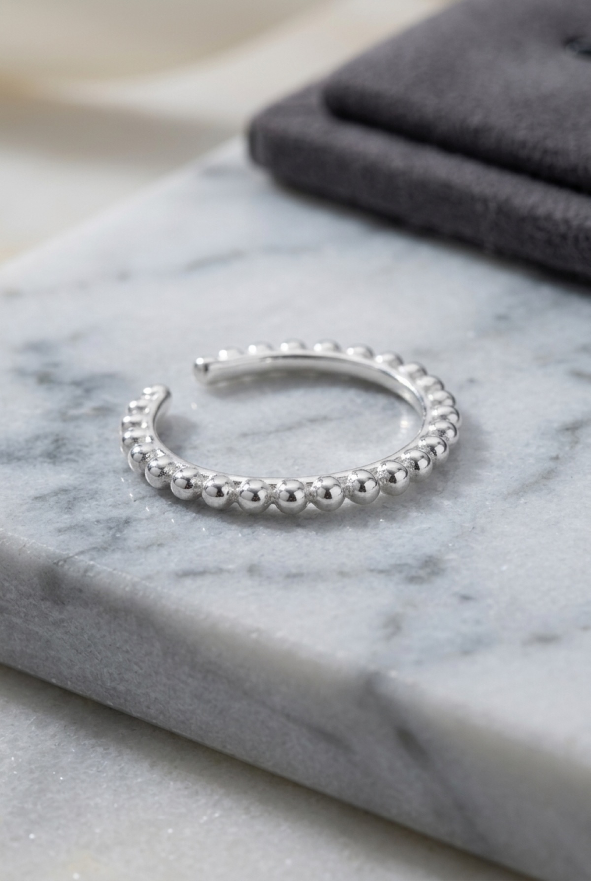 Bubble Open Ring7