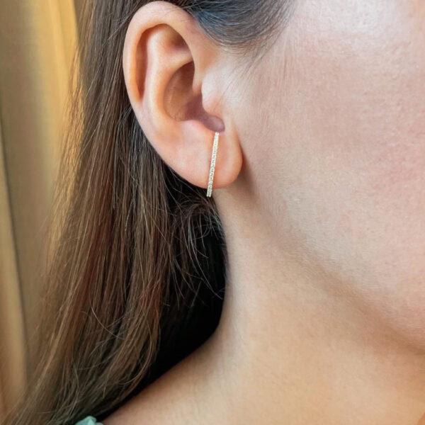 Ira Crawler Earrings