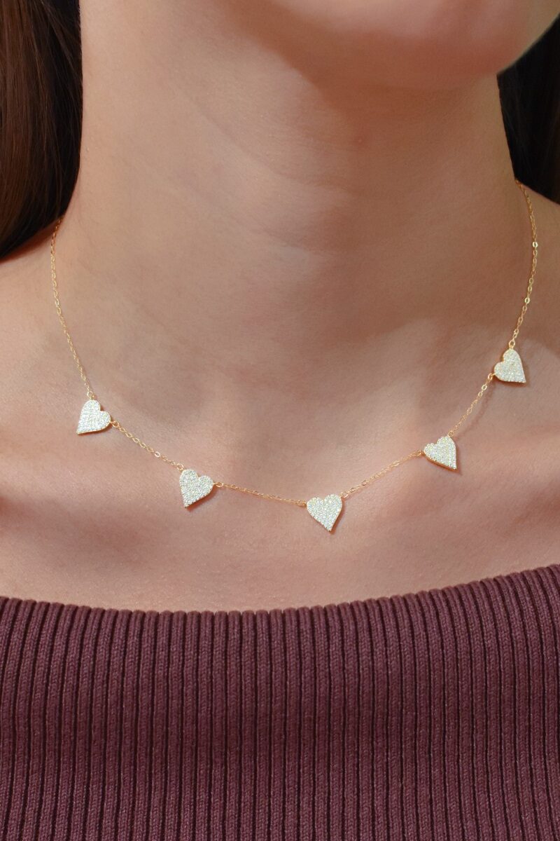 Dream Heart Choker
