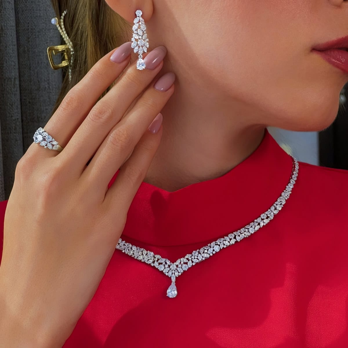 Olivia Issa Bridal Set1