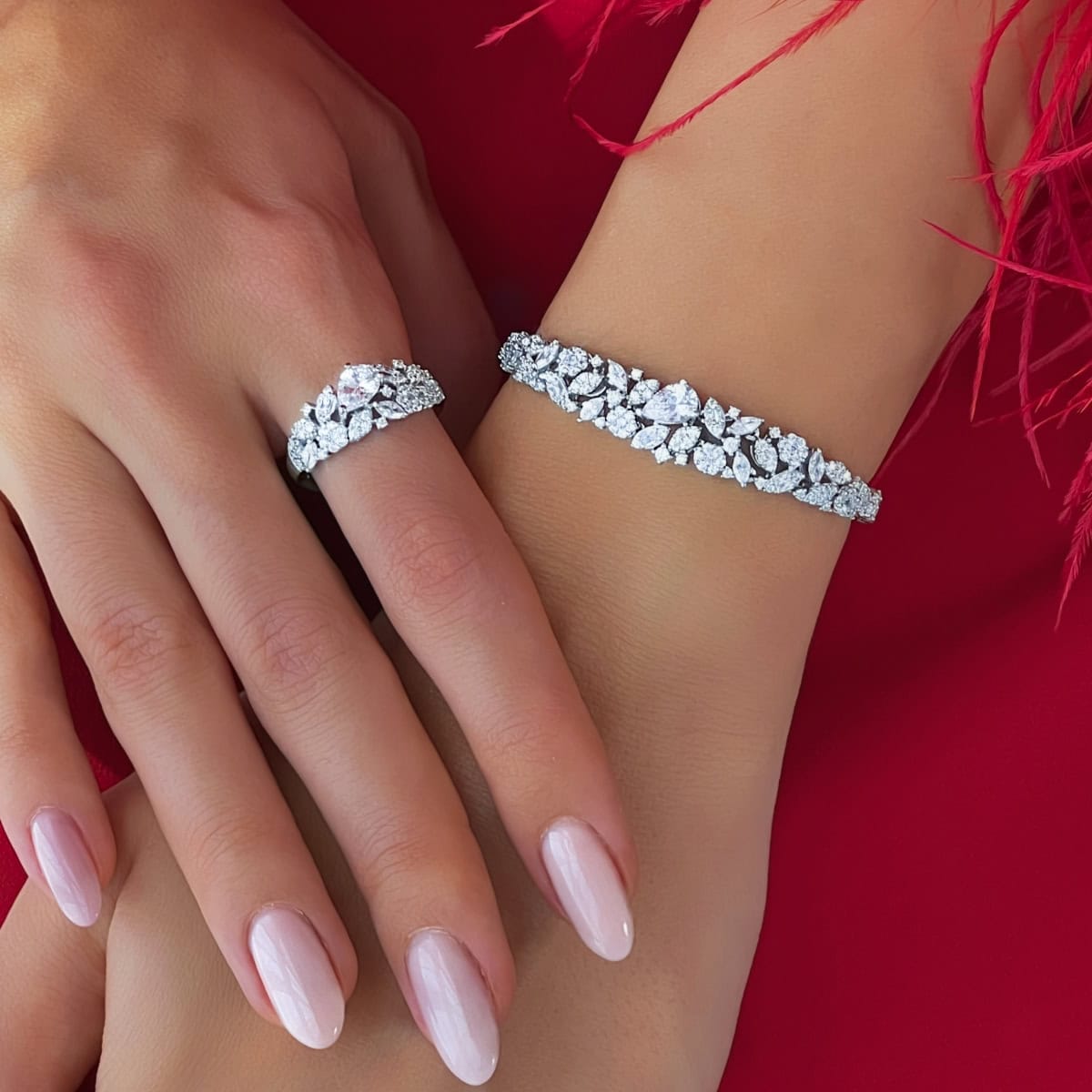 Olivia Issa Bridal Set2