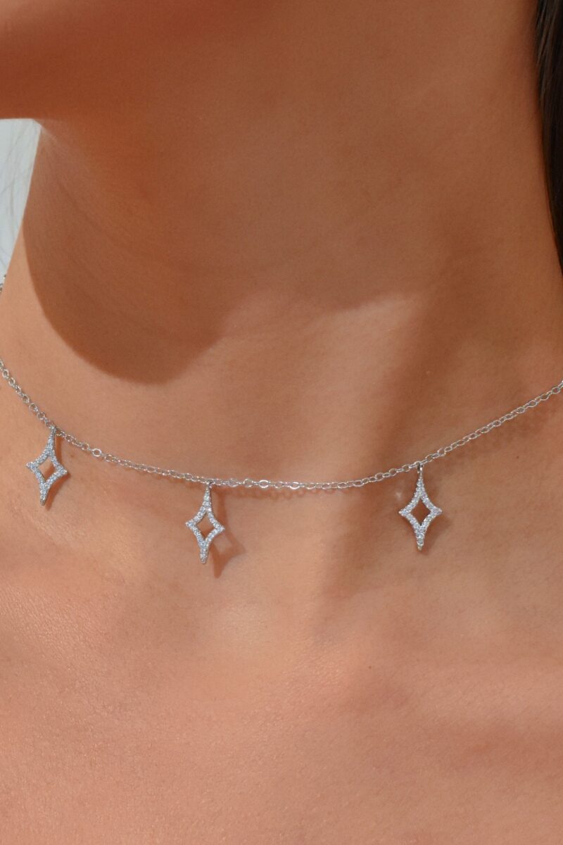 Mini Star Choker