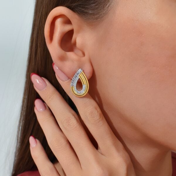 Vevey  Earrings