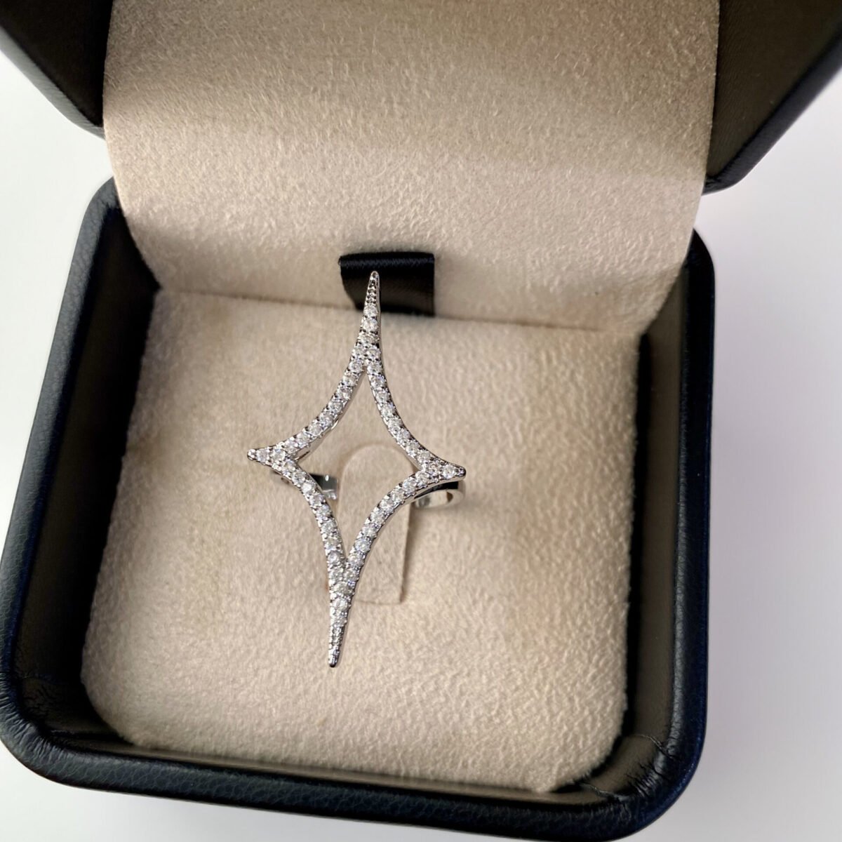Star Shine Ring (Free Size)