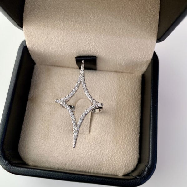 Star Shine Ring (Free Size)