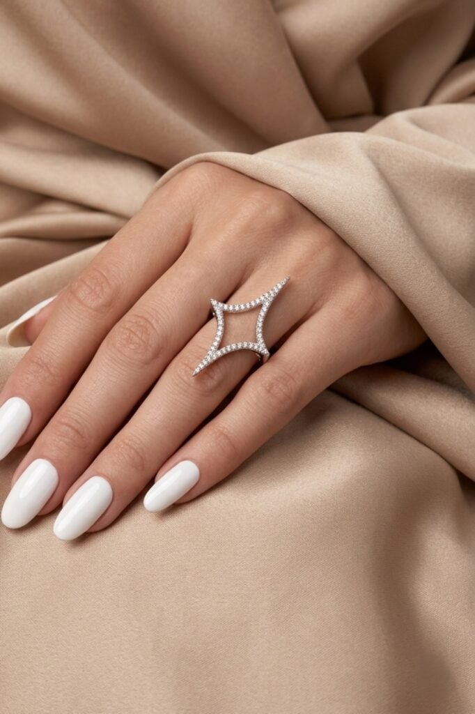 Star Shine Ring (Free Size) 