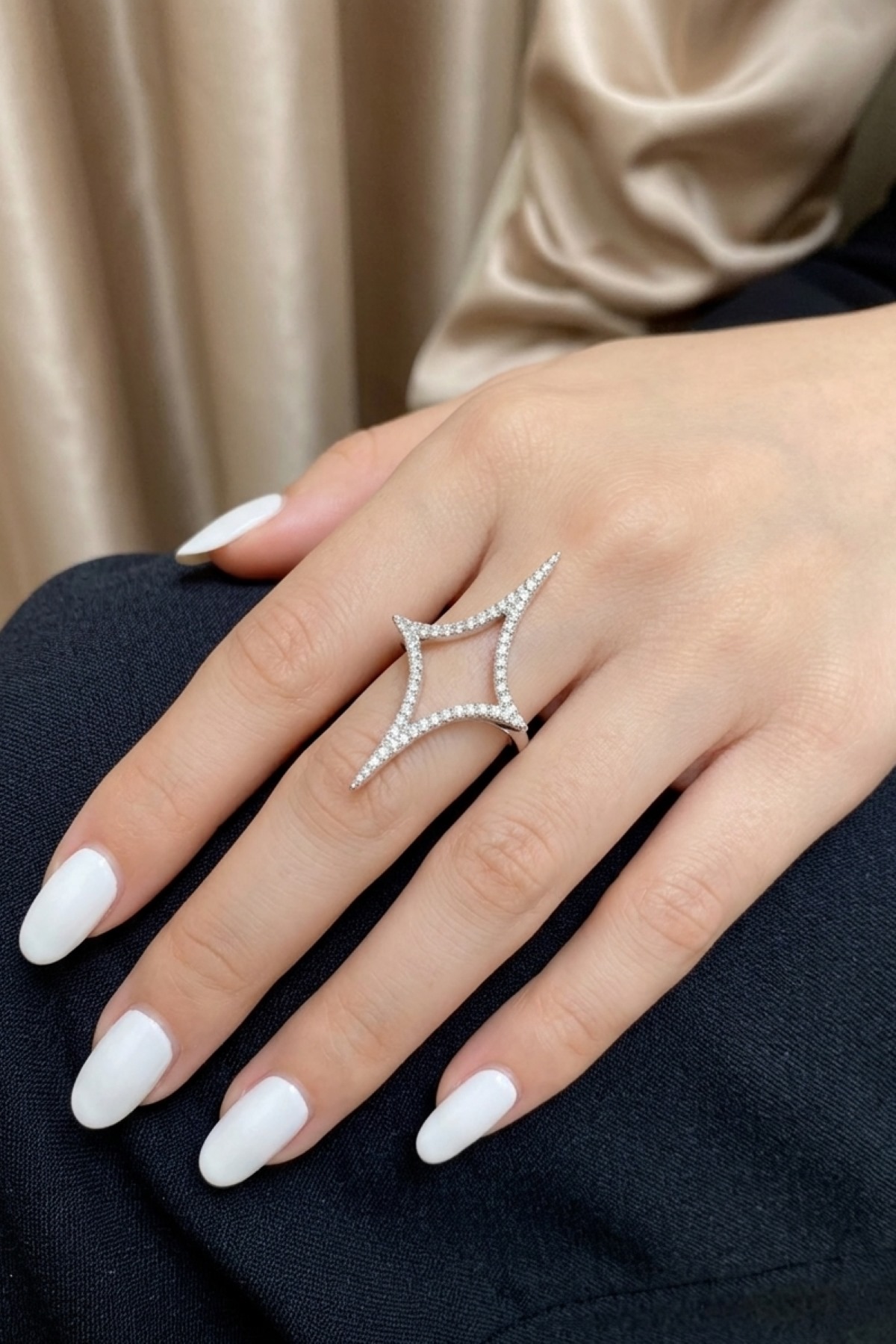 Star Shine Ring