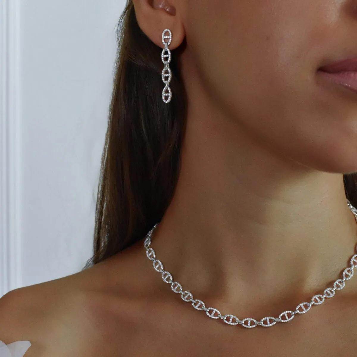 Chlea Necklace Full Set - Image 5