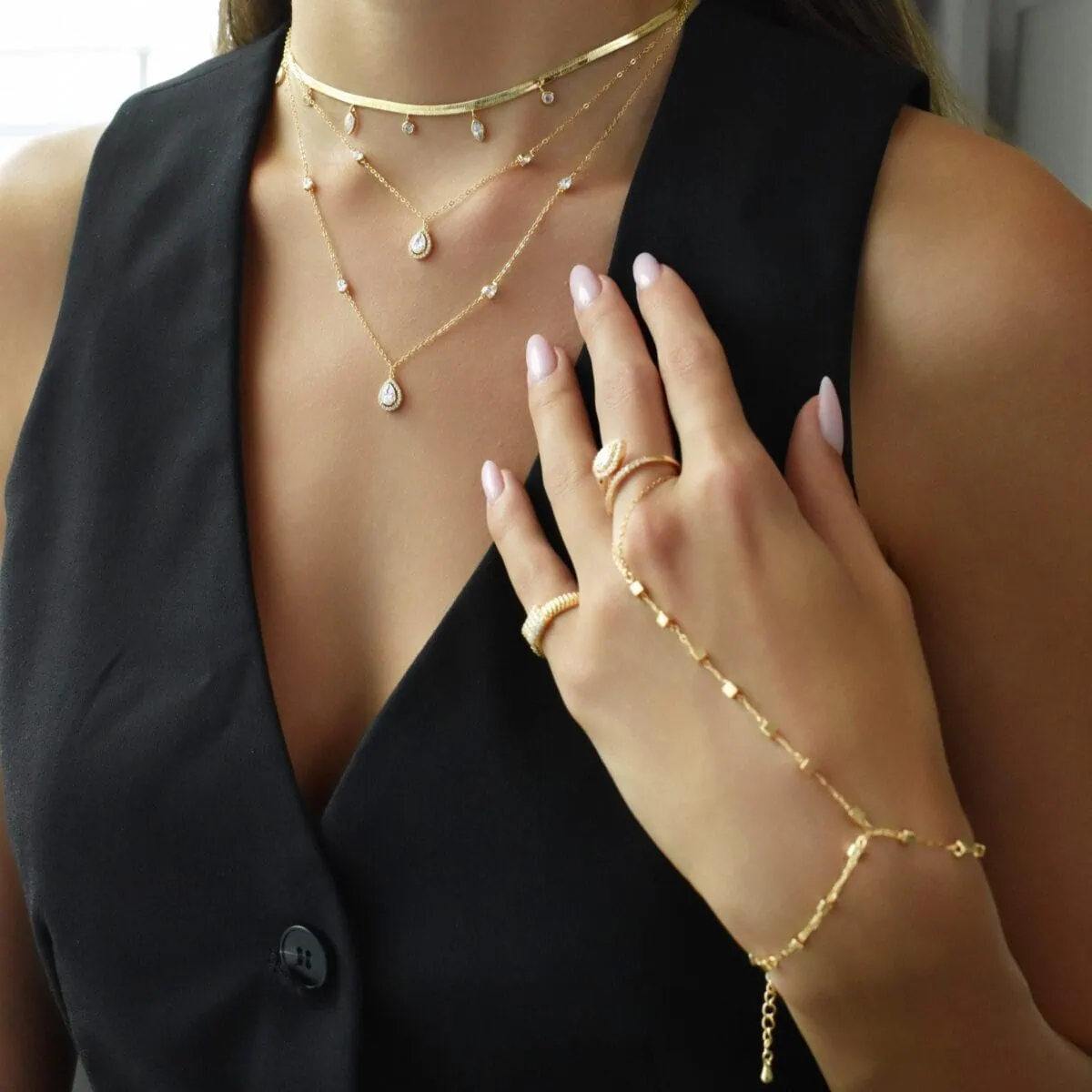 Zara Emillien Look