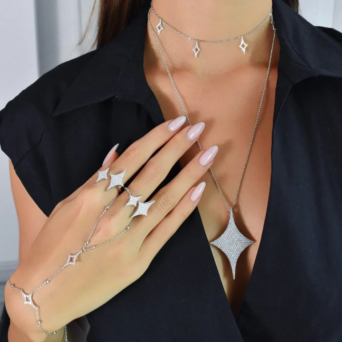 Starry Ring (Free Size)