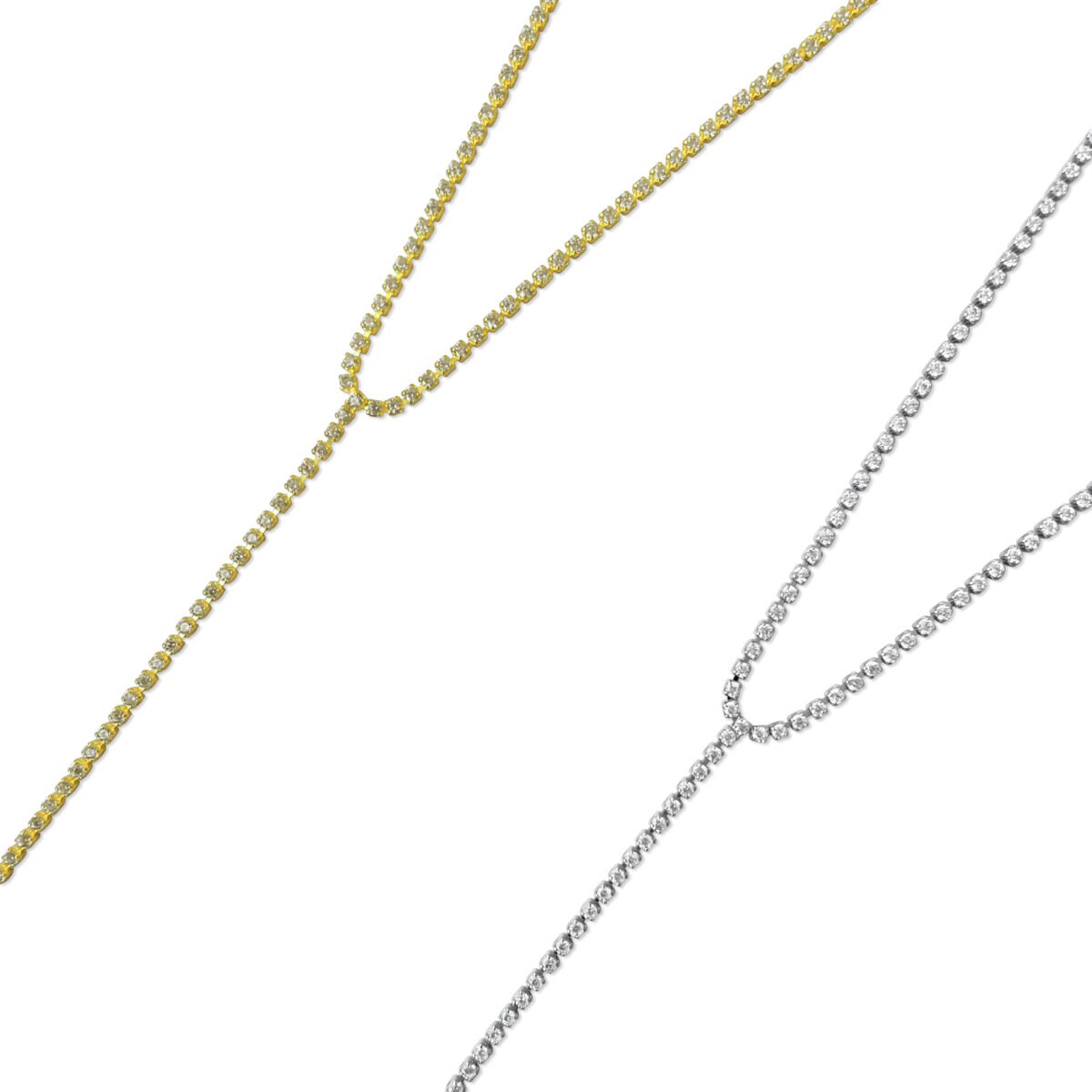 Fowley Hand Chain Bracelet - Image 2