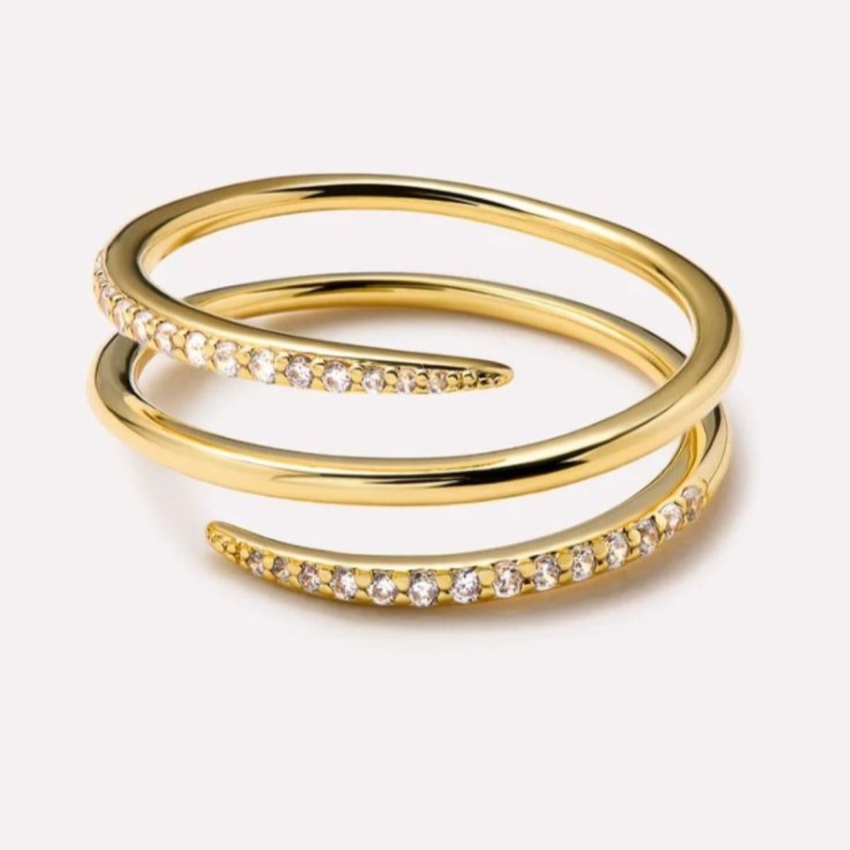 Ana Luisa _ Oren Triple _ Claw Ring22