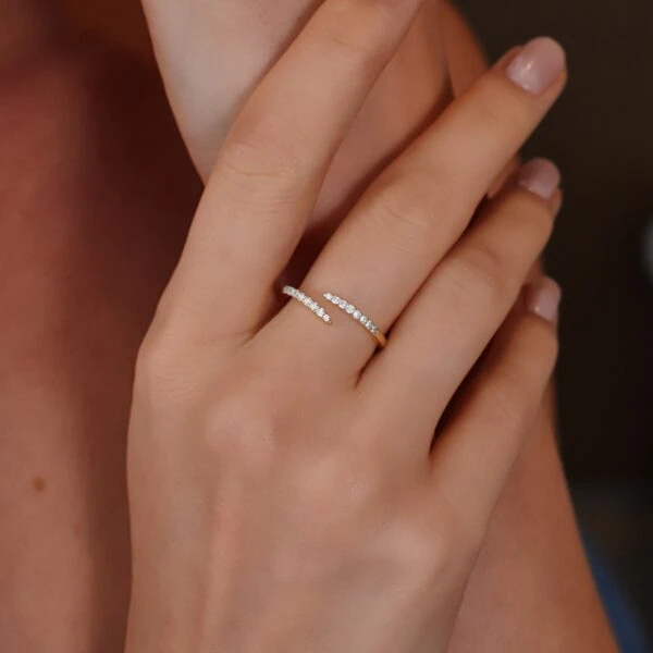 Shiloh Ring (Free Size)