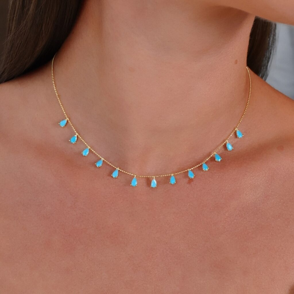 Fadia Choker - Golden 