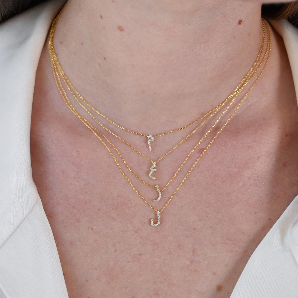 Luca Necklace