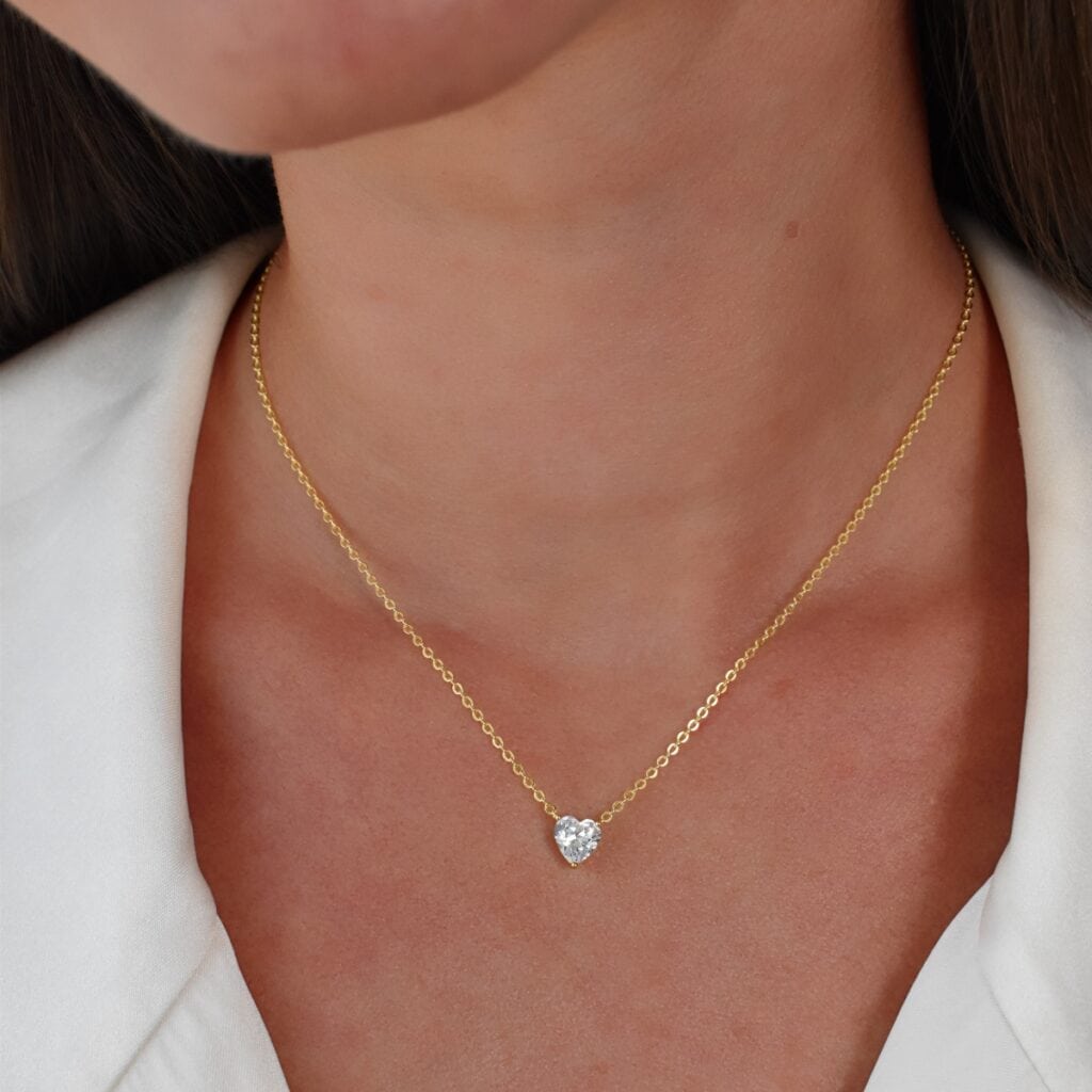 قلادة أرينيا - ذهبية 