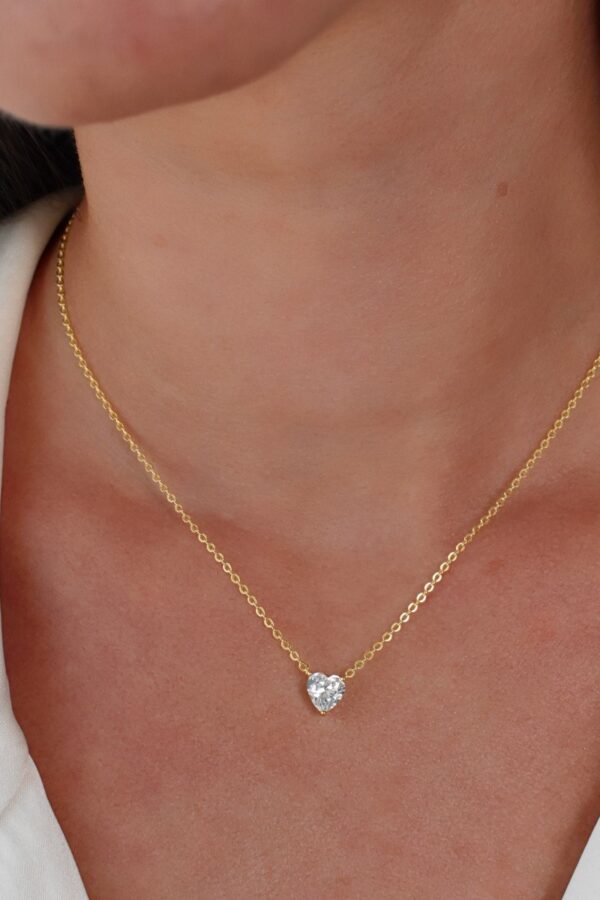 Arinya Necklace - Golden