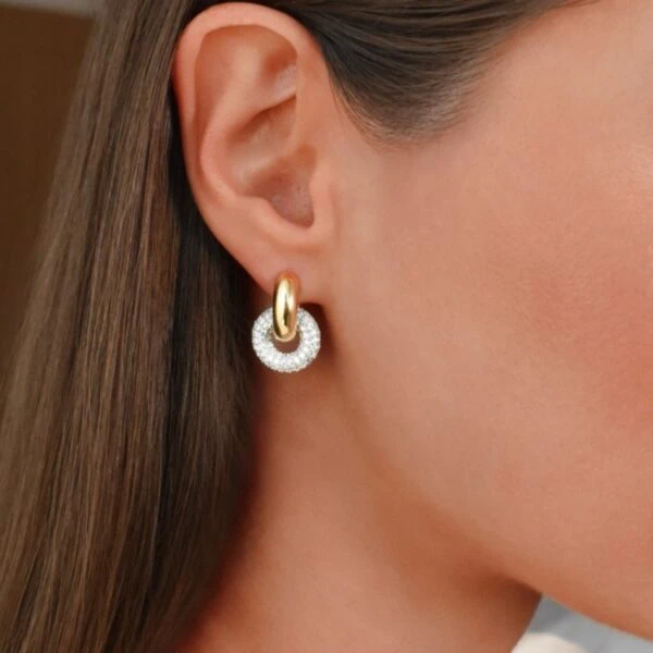 Everliegh Hoop Earrings