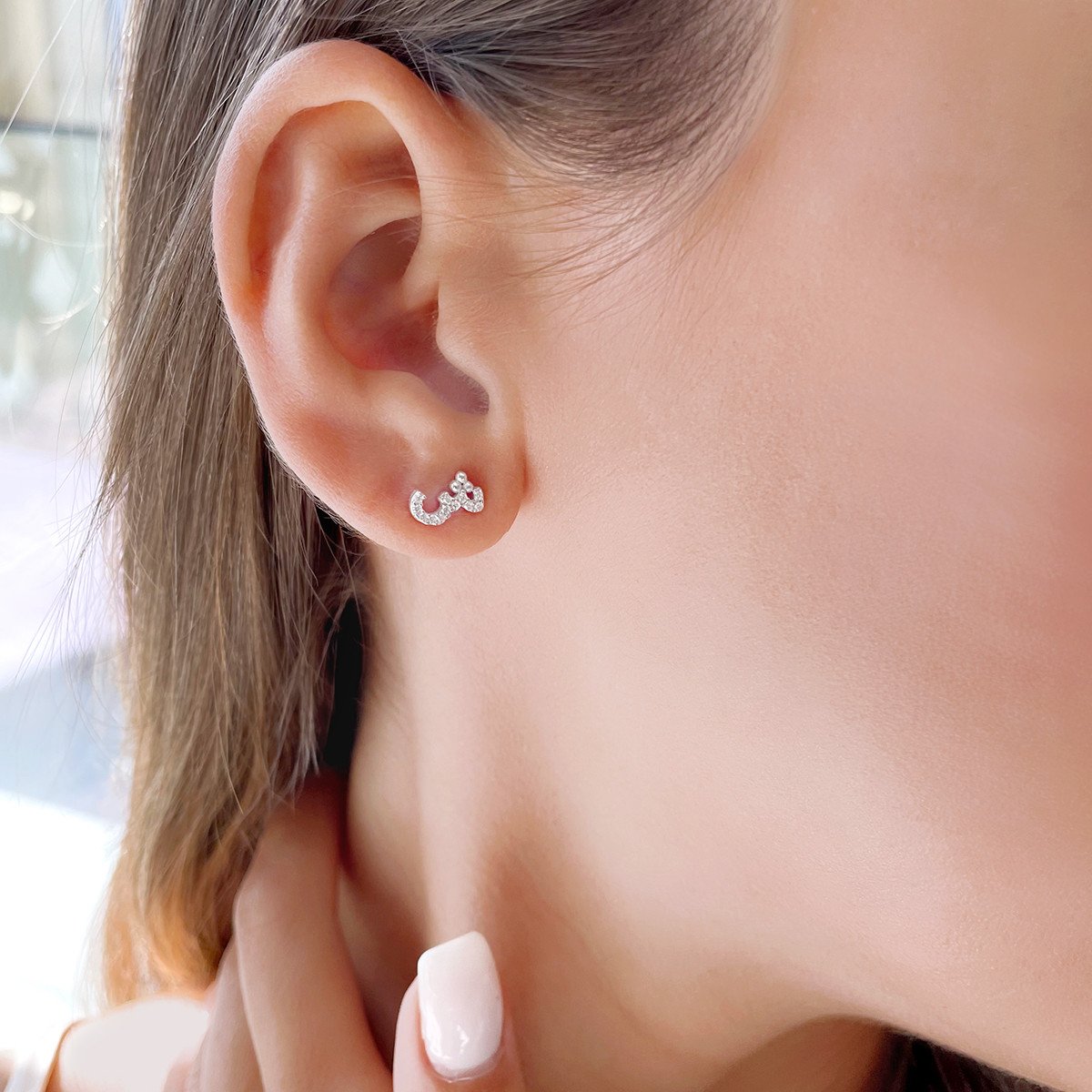 Luca Studs