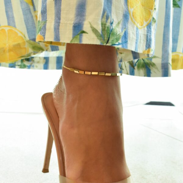 Stellina Anklet