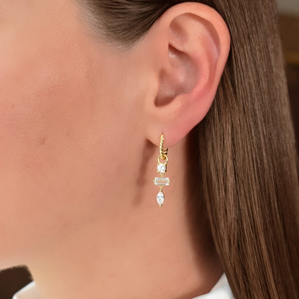 Kamini Earrings 