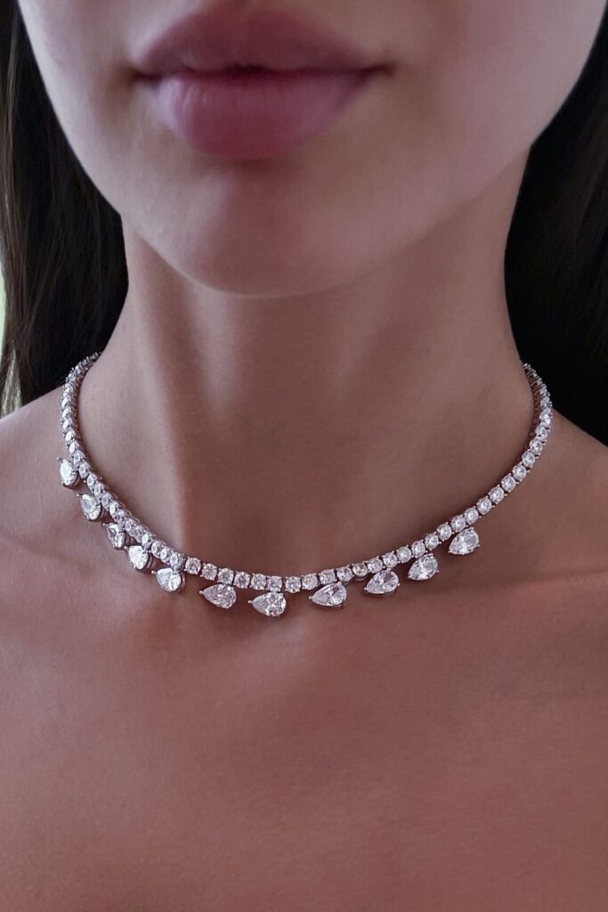 Gweneth Choker Necklace 
