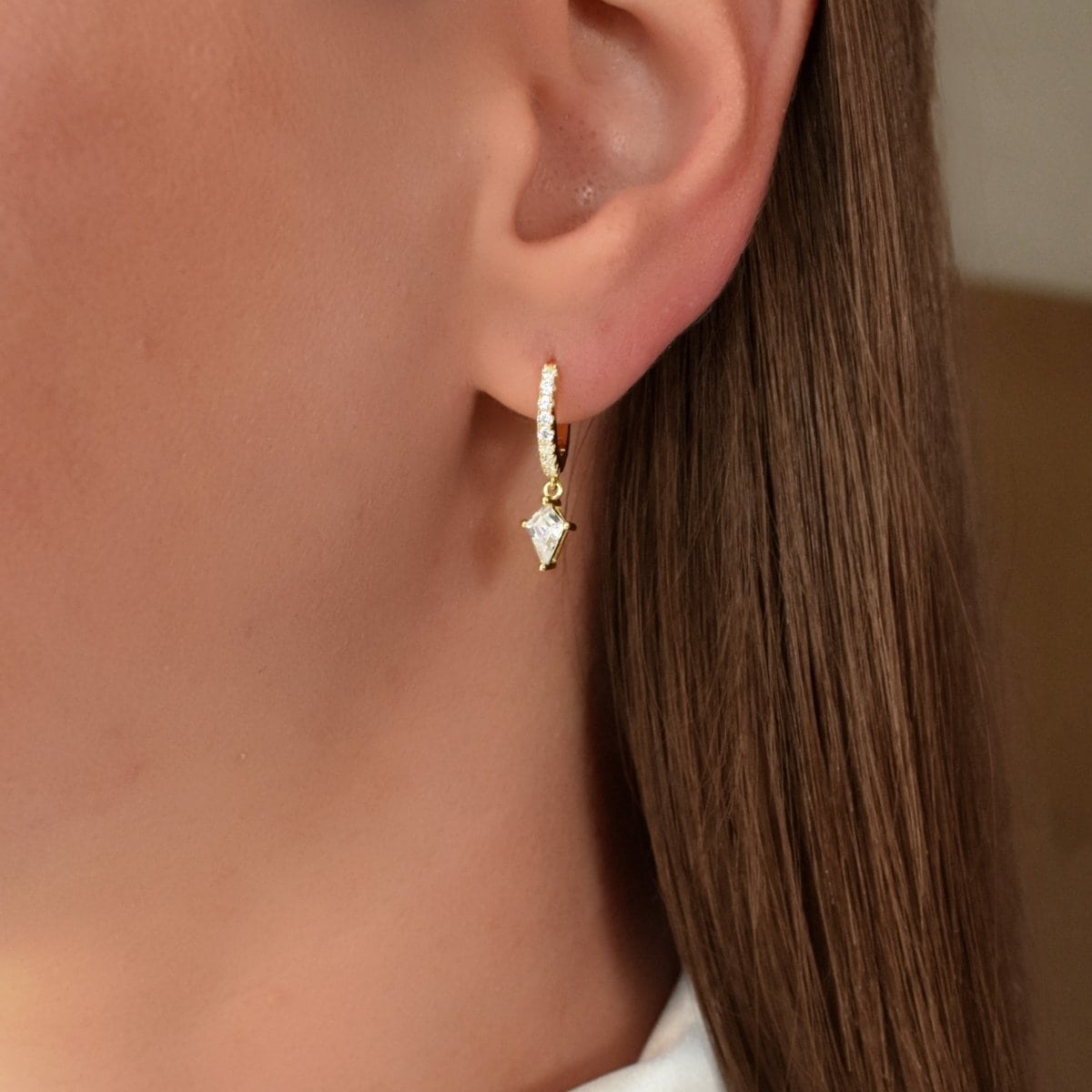 Argelia Hoop Earrings