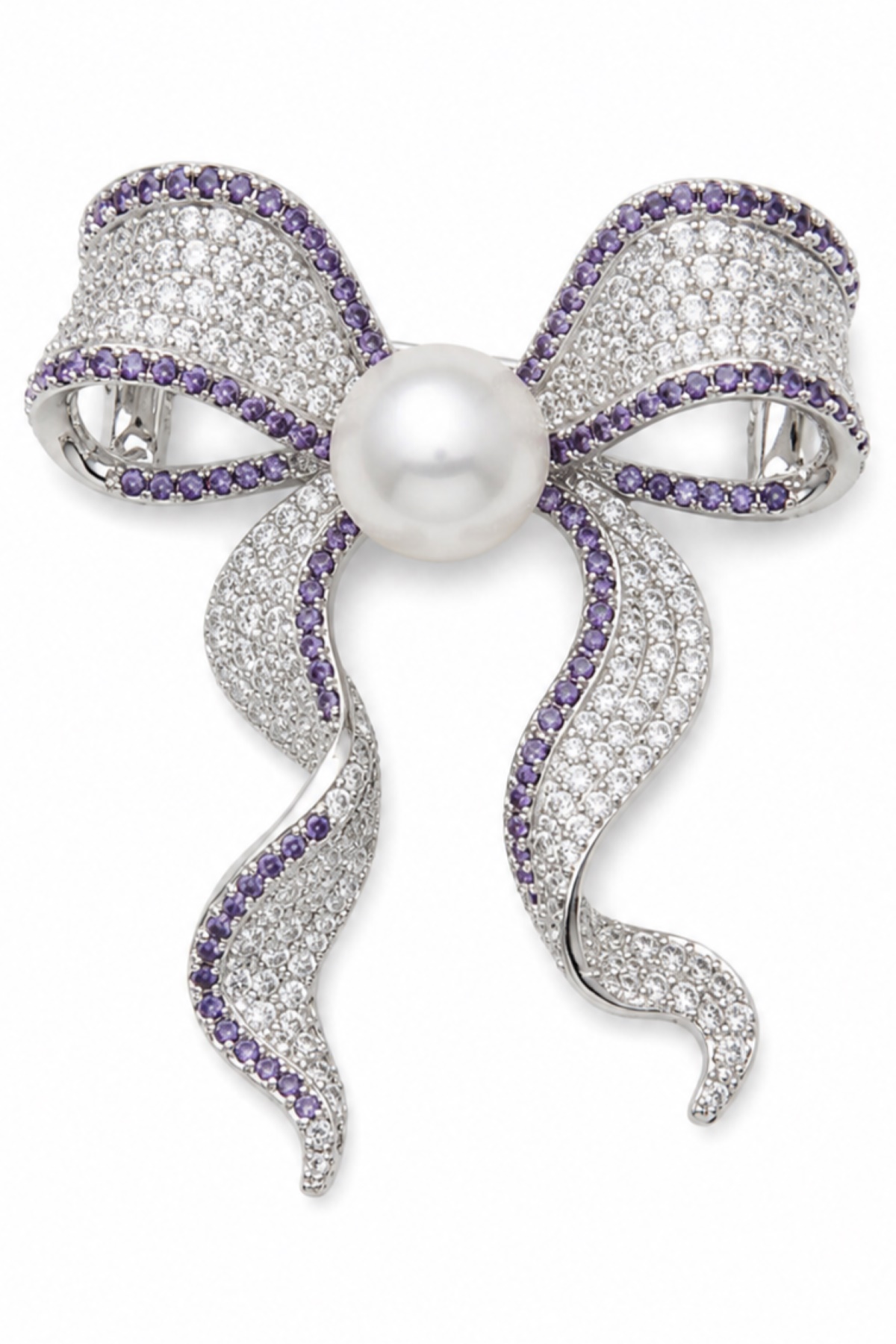 lila pearl bow1