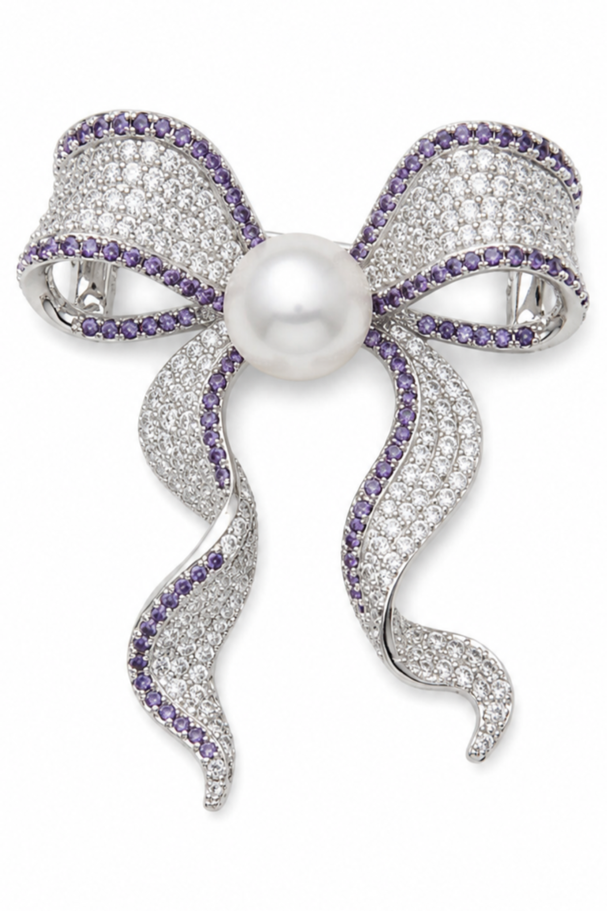 lila pearl bow1