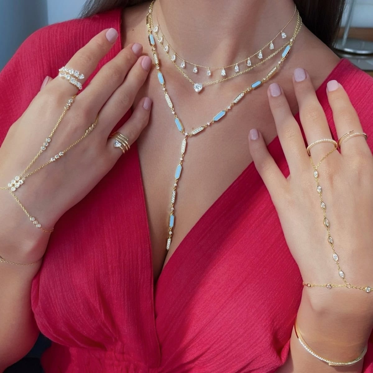 Timeless Elegant Chic Look