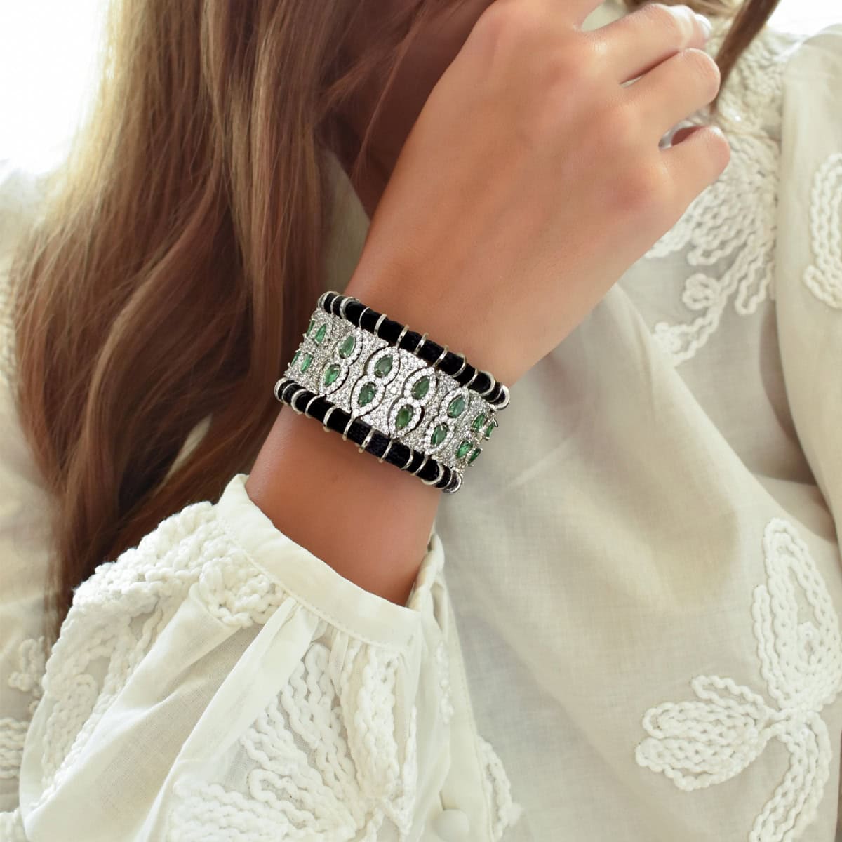 Zoila Thread Bracelet