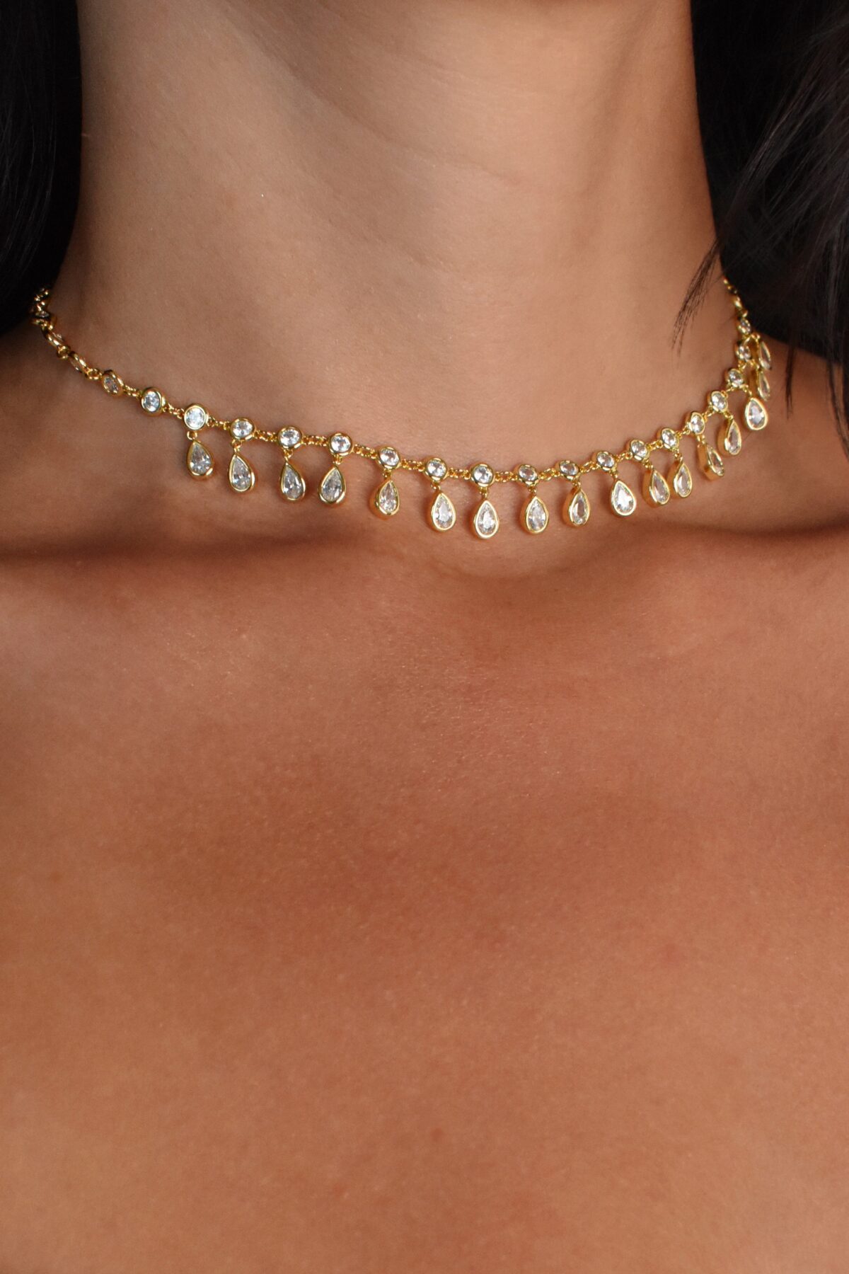 Layani Drops Choker