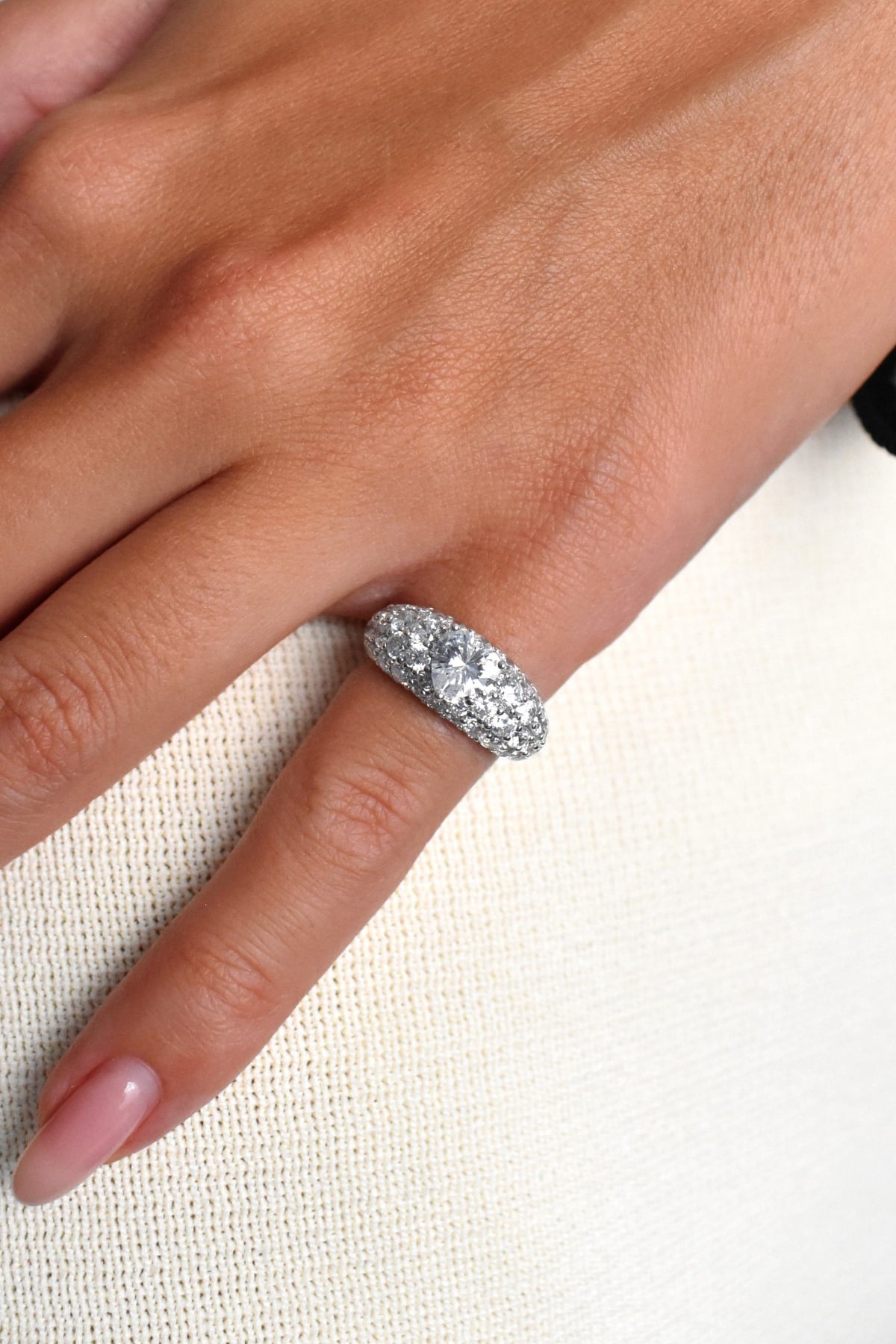 قلب الحب الوردي 4