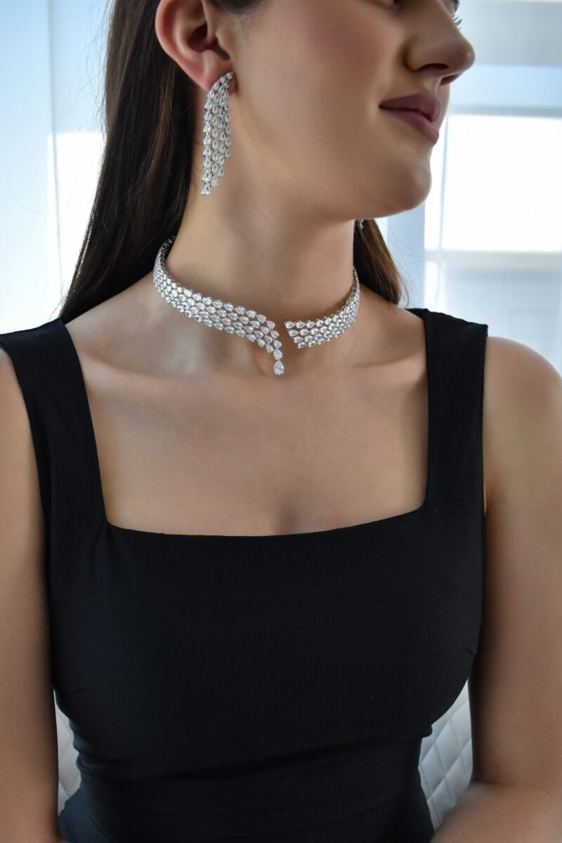 Majestic Bridal Set