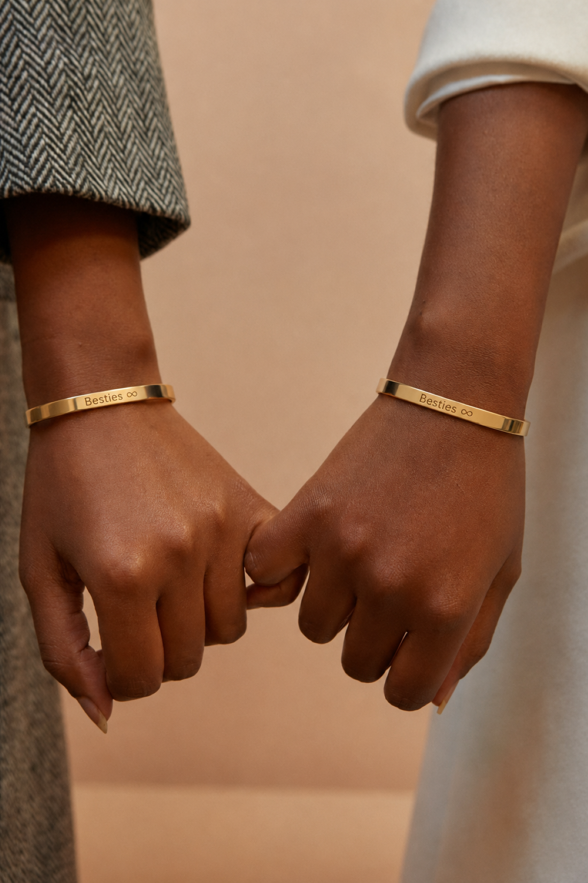 Expression Cuff Bracelet