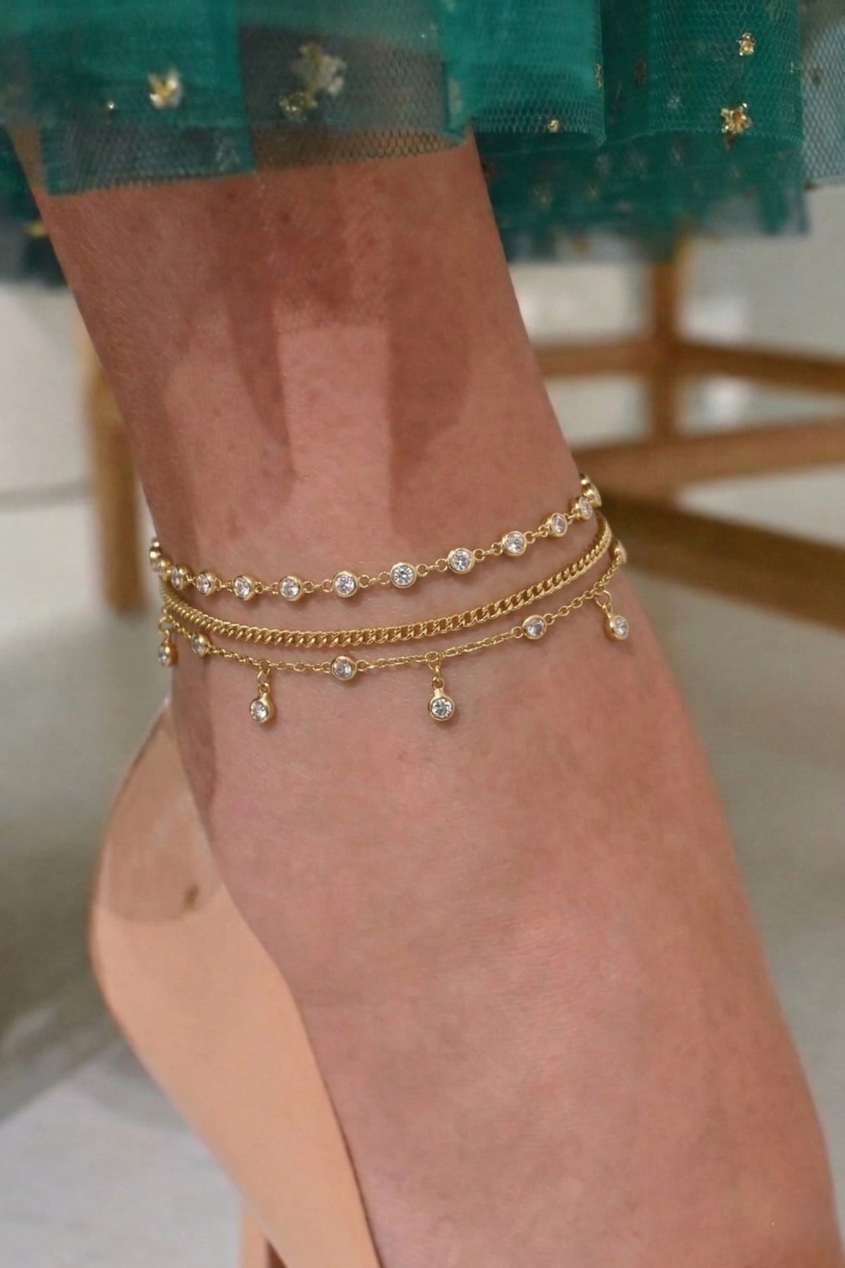 Wanda Anklet