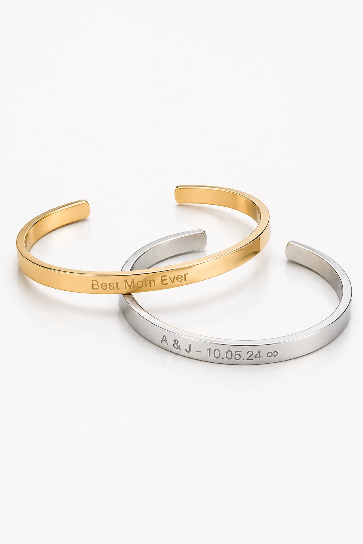 engraving bracelet product image – no black