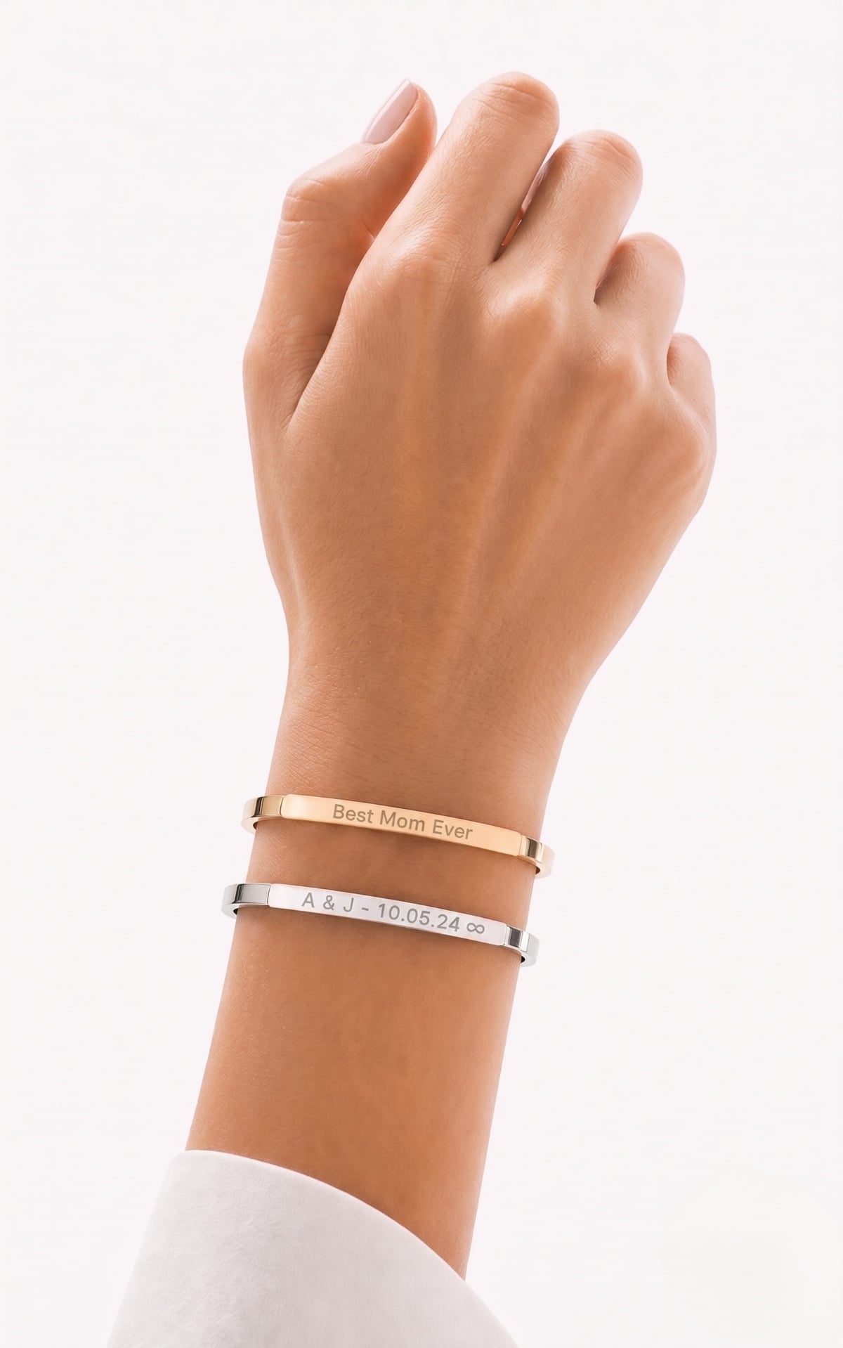 expression bracelet- no black