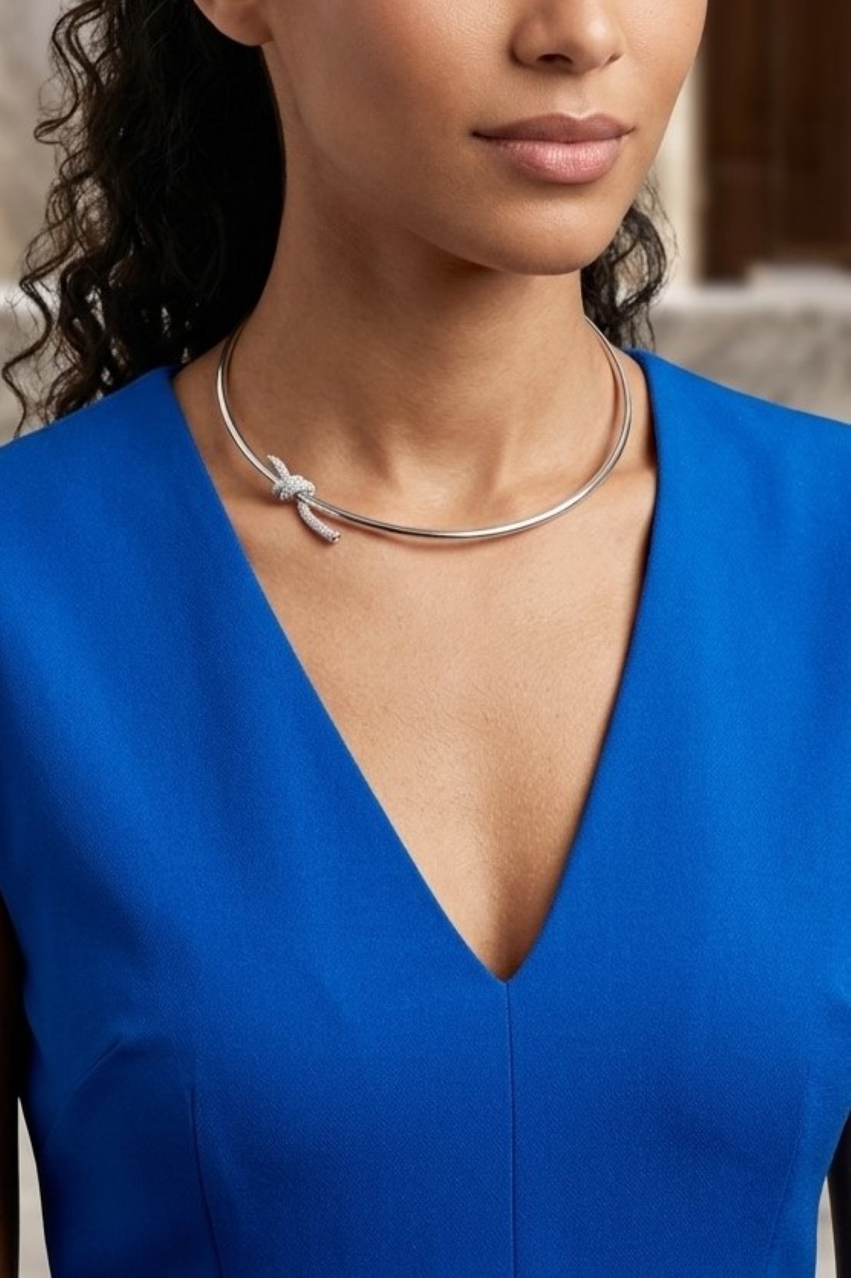 Ariva Elegant Choker3