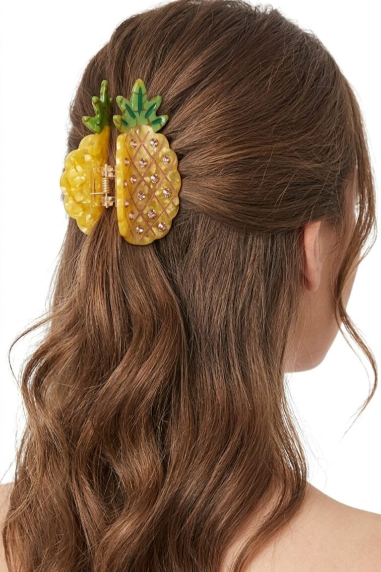 Pineapple Hair Clamps4