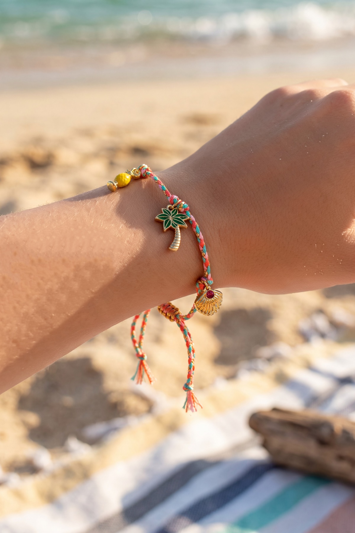 Summer Tree Bracelet1
