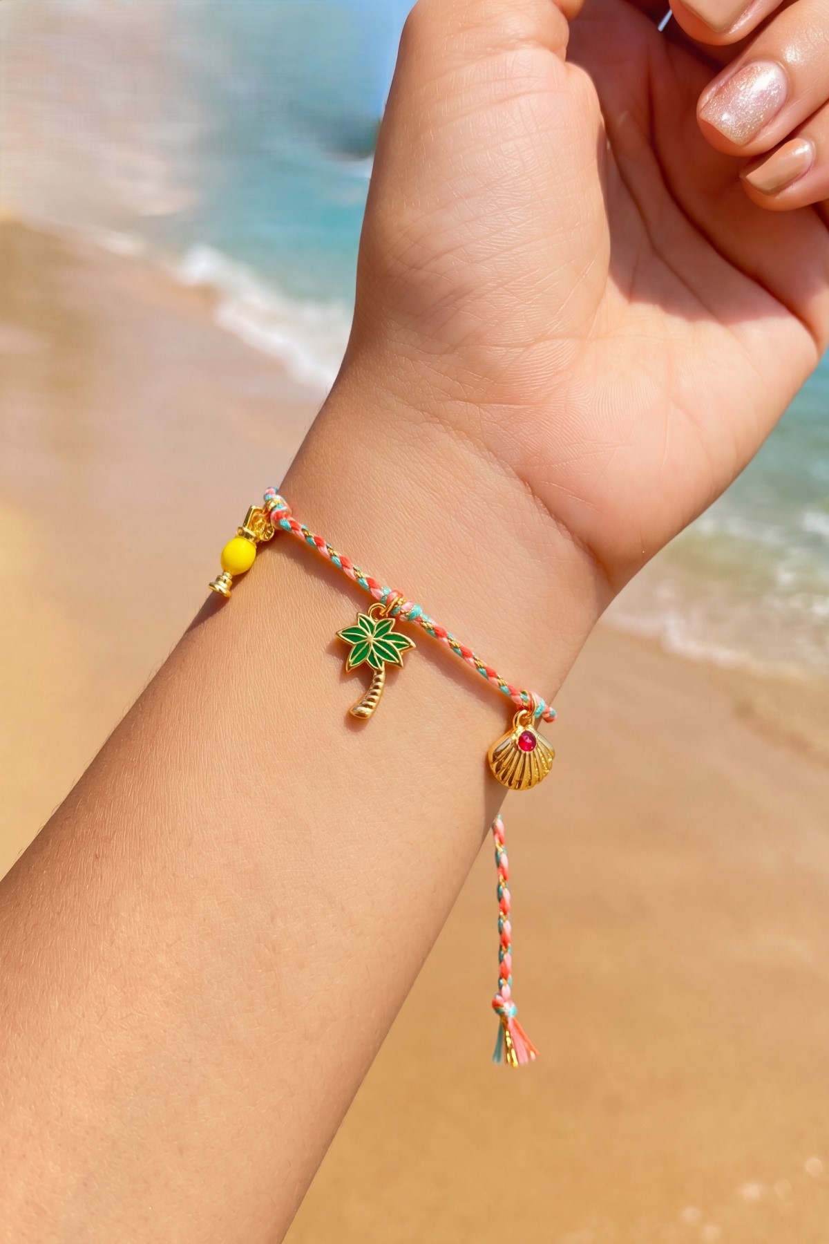 Summer Tree Bracelet2