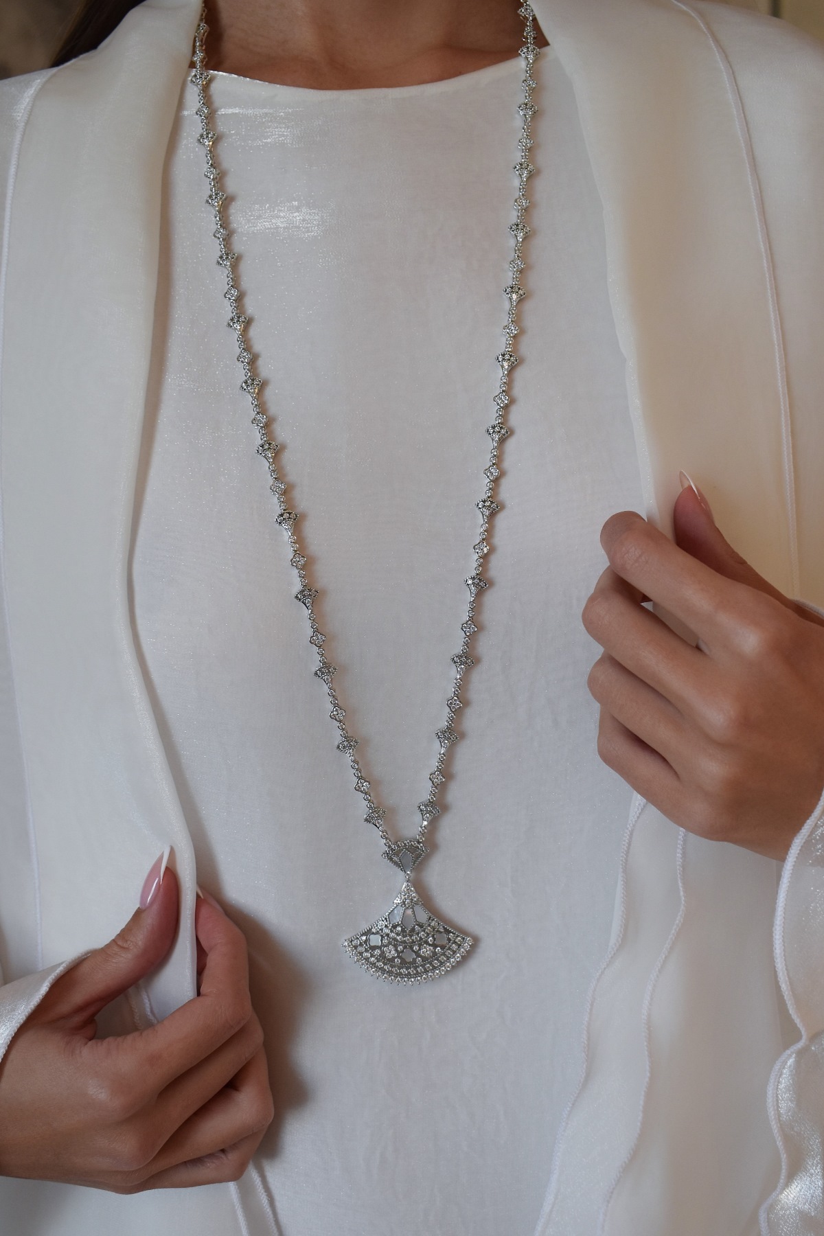 Cordelia Necklace And Earring Set